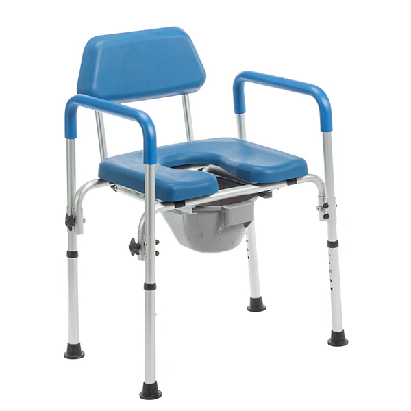 Bed Side Commodes and Shower Chairs Available for sale